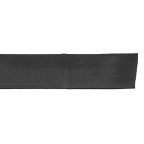 TUBING HST 1INX4FT SW GRY 2:1 600V 125C