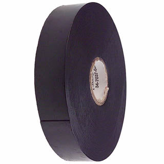 TAPE INSULATING PVC BLACK 3/4IN X66 FT