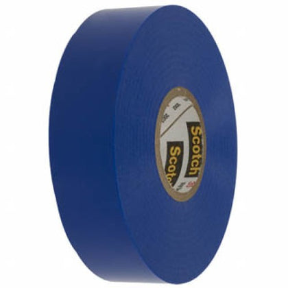 TAPE INSULATING PVC BLUE 3/4INX 60ft