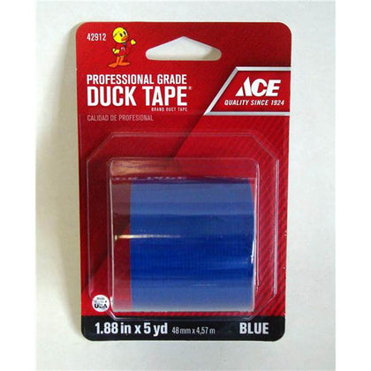 TAPE DUCT 1.88IN X4.5M BLUE