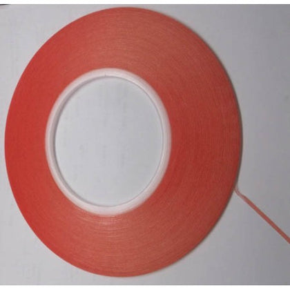 TAPE DOUBLE SIDED 0.20X2MM 50MT