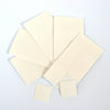 TAPE DOUBLE SIDED SQUARE 1X1IN MOUNTING TAPE