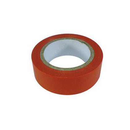 TAPE INSULATING PVC RED 3/4INX 29.5FT