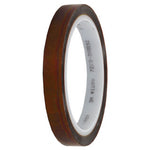 TAPE KAPTON 1/2IN 32.9M POLYIMID FILM