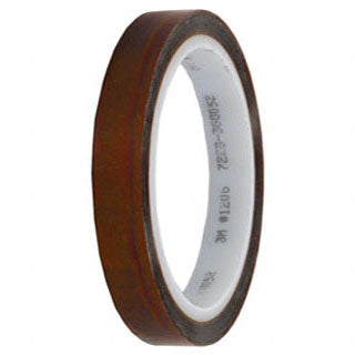 TAPE KAPTON 3/4IN 32.9M (36YARD) GOOD FOR SOLDER TEMP 260C