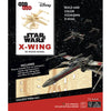 STAR WARS X-WING {{3D WOOD MODEL