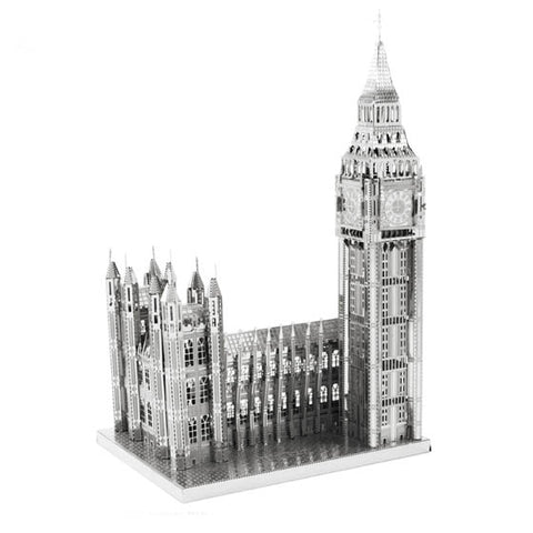 BIG BEN METAL EARTH 3D METAL MODEL KITS