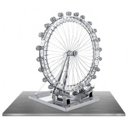 LONDON EYE METAL EARTH 3D METAL MODEL KITS