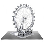 LONDON EYE {{METAL EARTH 3D METAL MODEL KIT