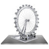 LONDON EYE METAL EARTH 3D METAL MODEL KITS