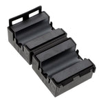 FERRITE CORE EMI SUPP 13MM ID 32.51MM LONG BLK 225R @ 100MHZ