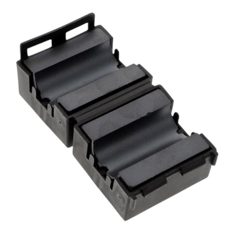 FERRITE CORE EMI SUPP 13MM ID 32.51MM LONG BLK 225R @ 100MHZ