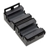 FERRITE CORE EMI SUPP 13MM ID 32.51MM LONG BLK 225R @ 100MHZ