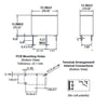 RELAY DC 5V 1P1T 10A 4P PCMT 10A/250VAC 5A/32VDC