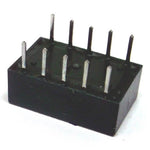 RELAY DC 5V 2P2T 1A 10P PCST