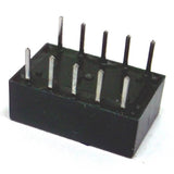 RELAY DC 5V 2P2T 1A 10P PCST