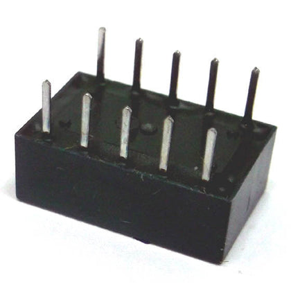 RELAY DC 5V 2P2T 1A 10P PCST