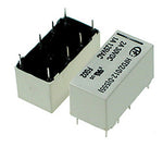 RELAY DC LATCH 5V 2P2T 2A 10P PCMT 1A 125VAC