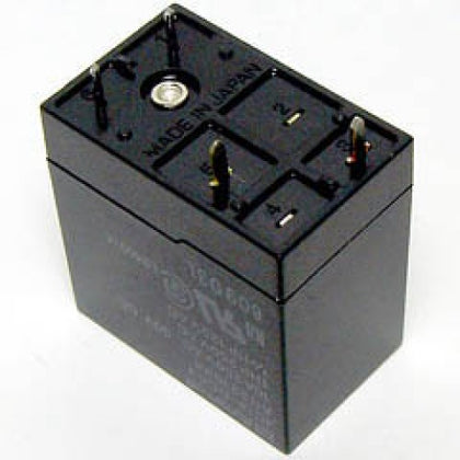 RELAY DC 6V 1P1T 10A 4P PCM 10A/250VAC/30VDC