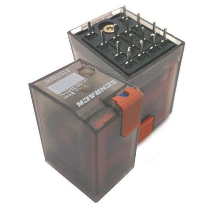 RELAY DC 6V 4P2T 5A 14P PCMT W/LATCH 5A/250VAC