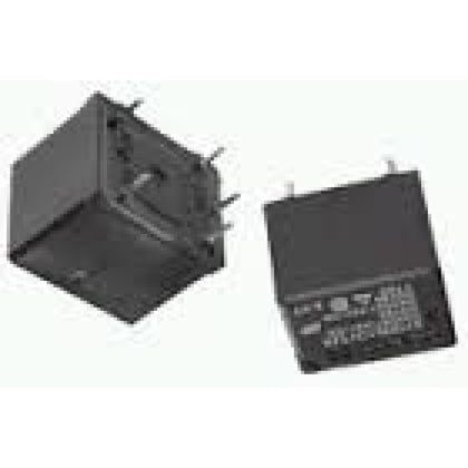 RELAY DC 9V 1P2T 12A 5P 12A/120VAC 12A/28VDC