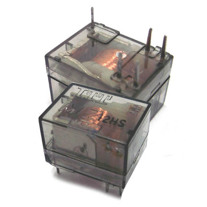 RELAY DC 12V 1P1T 1A 5P PCMT {{