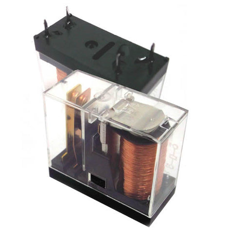 RELAY DC 12V 1P1T 10A 4P PCMT