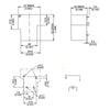 RELAY DC 12V 1P1T 30A 4P PCMT 30A/277VAC