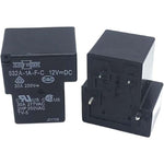 RELAY DC 12V 1P1T 30A 4P PCMT 30A/277VAC