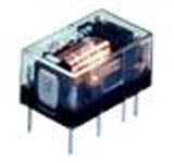 RELAY DC 12V 1P2T 6P PCMT