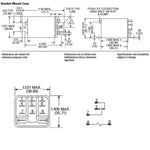RELAY DC 12V 1P2T 10A 5P PLUGIN 10A/240VAC WITH FLANGE