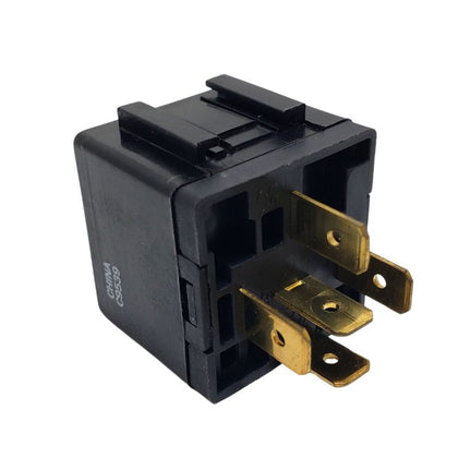 RELAY DC 12V 1P2T 20A/30A AUTO QT+MOUNTING NOTCH