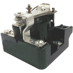 RELAY DC 12V 1P2T 25A 5P SCREW 25A/277VAC 10A/600VAC