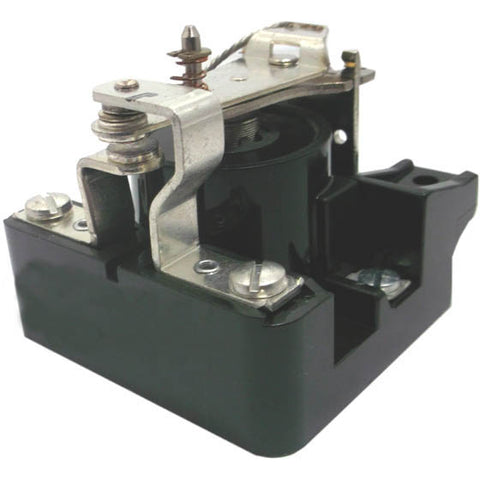 RELAY DC 12V 1P2T 25A 5P SCREW 25A/277VAC 10A/600VAC