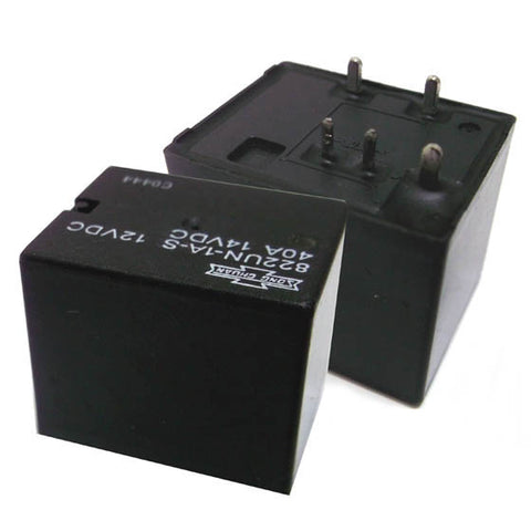 RELAY DC 12V 1P2T 40A 5P PCMT 40A/14VDC