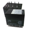RELAY DC 12V 2P2T 3A 8P PC 3A/120VAC
