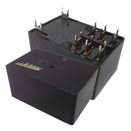 RELAY DC 12V 2P2T 30A 8P PCMT 30A/277VAC