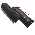 RELAY DC 12V 4P2T 0.5A 14P PCMT 1A 24VDC RES/ 0.5A 120VAC RES