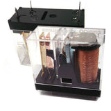 RELAY DC 24V 1P1T 10A 4P PCMT NO 10A/250VAC/30VDC
