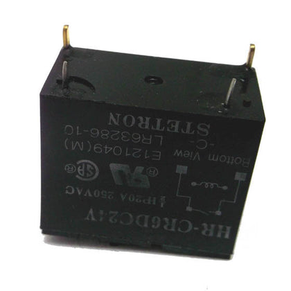 RELAY DC 24V 1P1T 20A 4P PCMT 20A/250VAC
