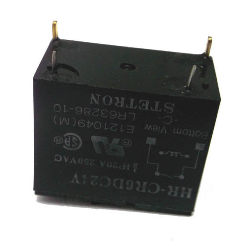 RELAY DC 24V 1P1T 20A 4P PCMT 20A/250VAC