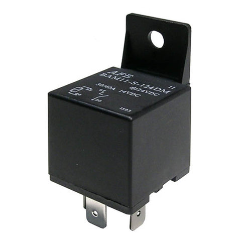 RELAY DC 24V 1P1T 20A AUTO 4P