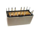 RELAY DC 24V 1P2T 10MA 16P PCMT 10MA/30VAC/30VDC HIGH FREQ.