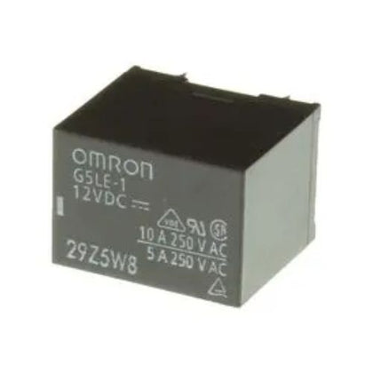 RELAY DC 24V 1P2T 10A 5P PCMT 10A/125VAC/250VAC
