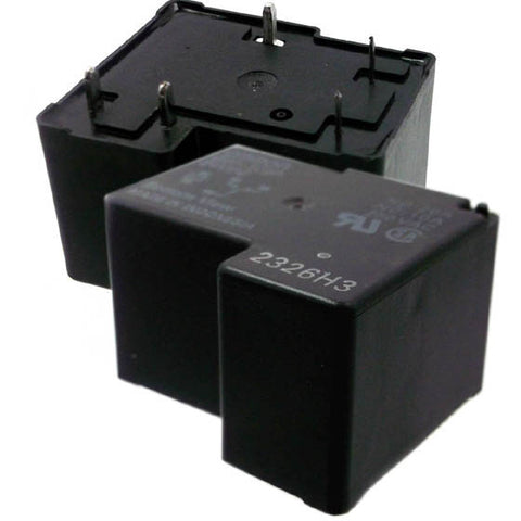 RELAY DC 24V 1P2T 20A 5P PCMT 20A(NO)/10A(NC)/250VAC