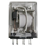 RELAY AC 120V 4P2T 5A 14P SOL/SKT 5A/250VAC/28VDC