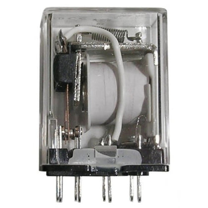 RELAY AC 120V 4P2T 5A 14P SOL/SKT 5A/250VAC/28VDC