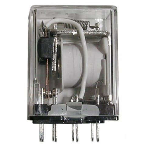 RELAY AC 120V 4P2T 5A 14P SOL/SKT 5A/250VAC/28VDC