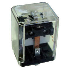RELAY DC 110V 1P2T 10A 5P QT 10A/125VAC