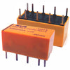 RELAY DC LATCH 5V 2P2T .5A 10P PCMT .5A/125VAC/110VDC 2A/30V